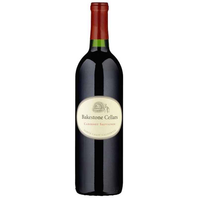 Bakestone Cellars Cabernet Sauvignon 2018 Single Bottle