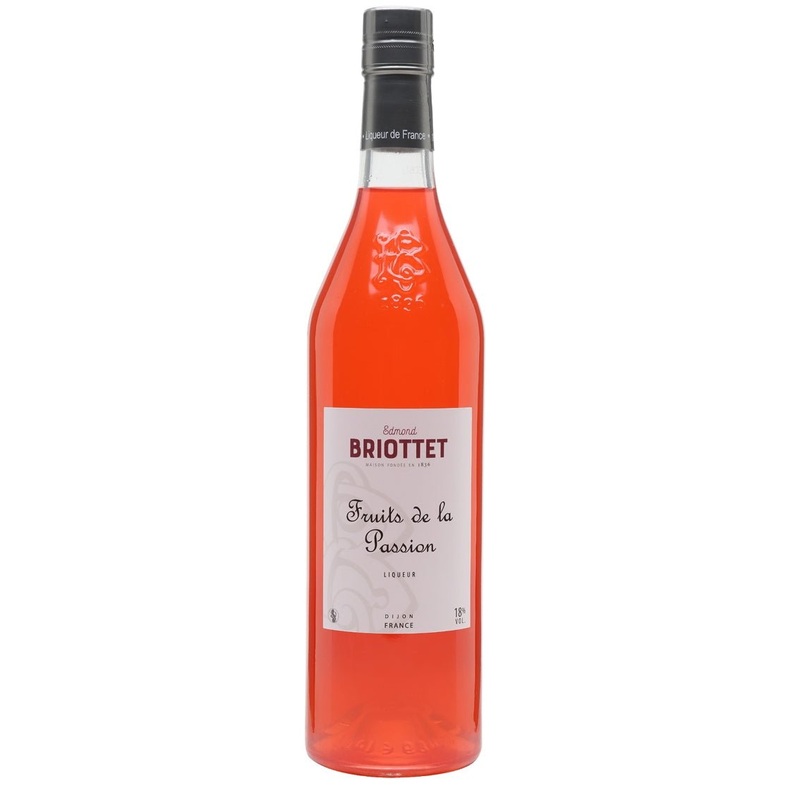 Briottet Fruits de la Passion Liqueur