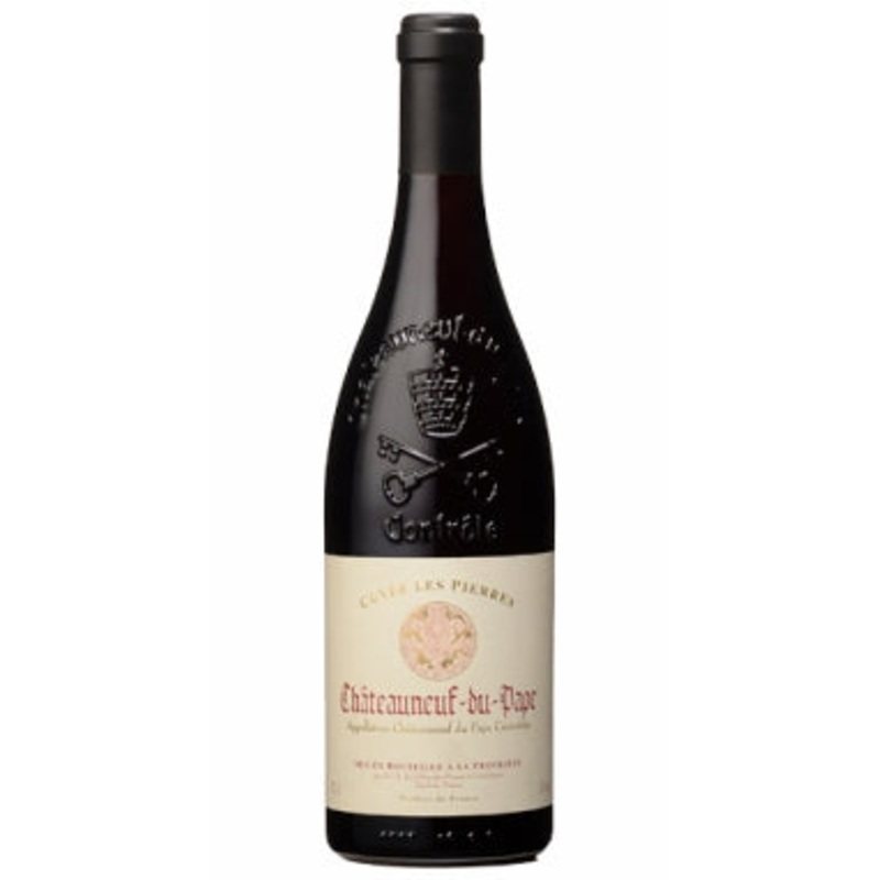 Cellier des Princes, Chateauneuf-du Pape Rouge Cuvee Les Pierres, 2022 (Case)