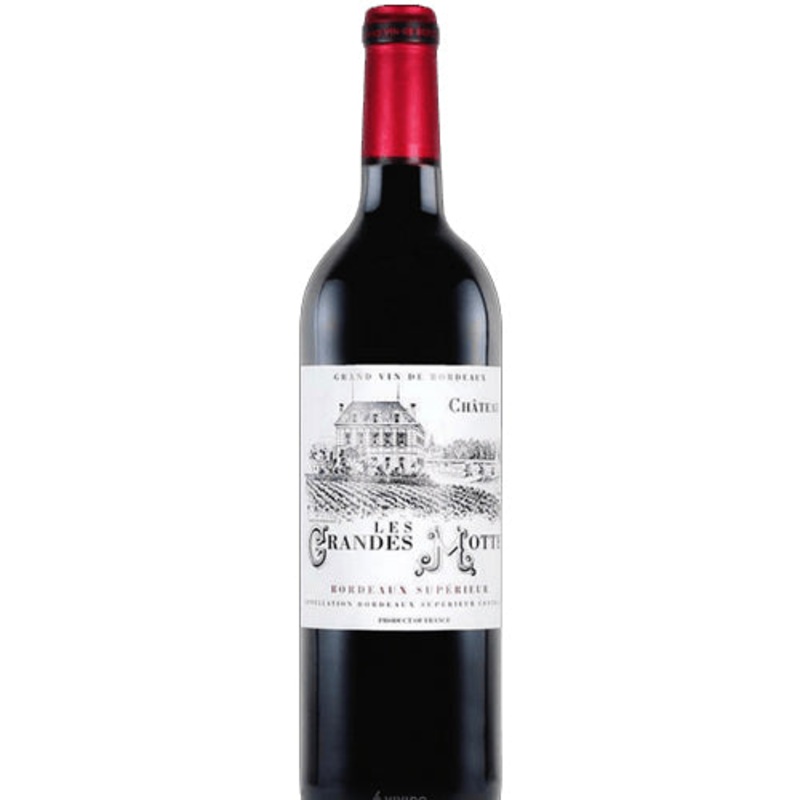 Chateau Les Grandes Mottes 2022 -750ML
