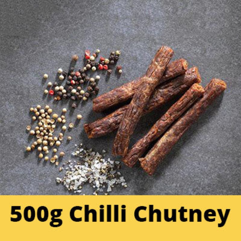 Chilli Chutney Drowors 500g