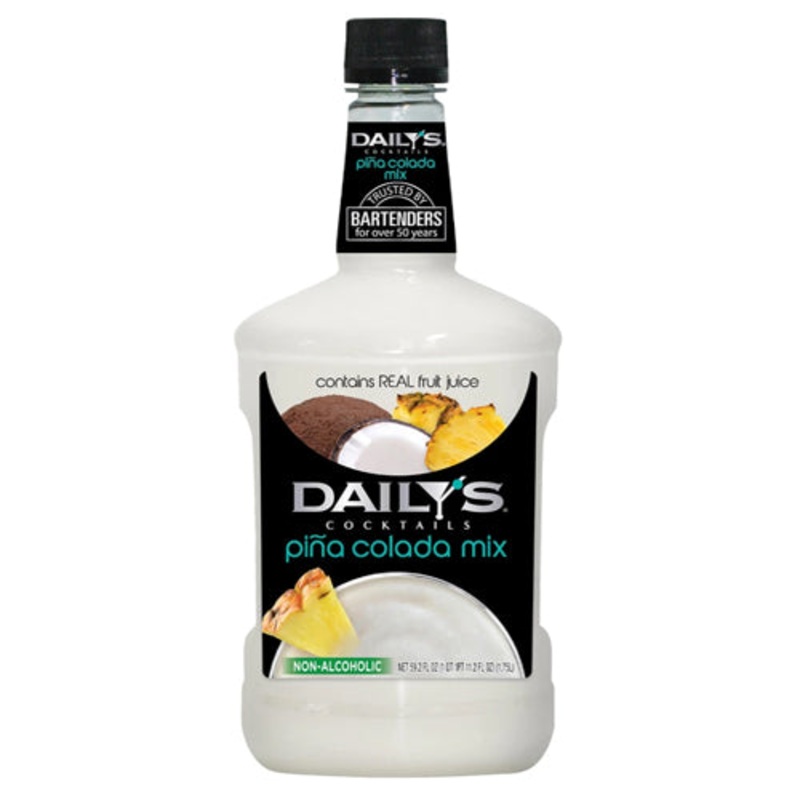 Dailys Pina Colada – 1.75L