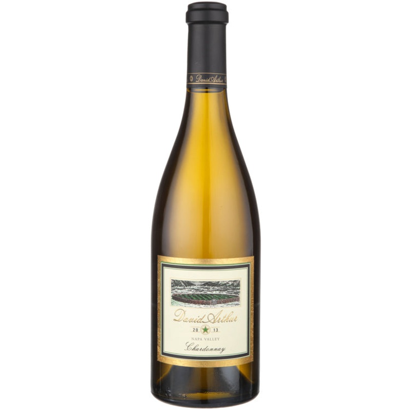 David Arthur Chardonnay Napa Valley 2013 750 ML
