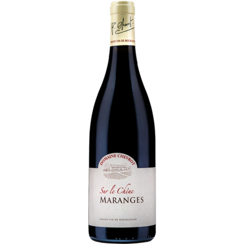 Domaine Chevrot, Maranges Sur le Chene Rouge, 2021 (Case)