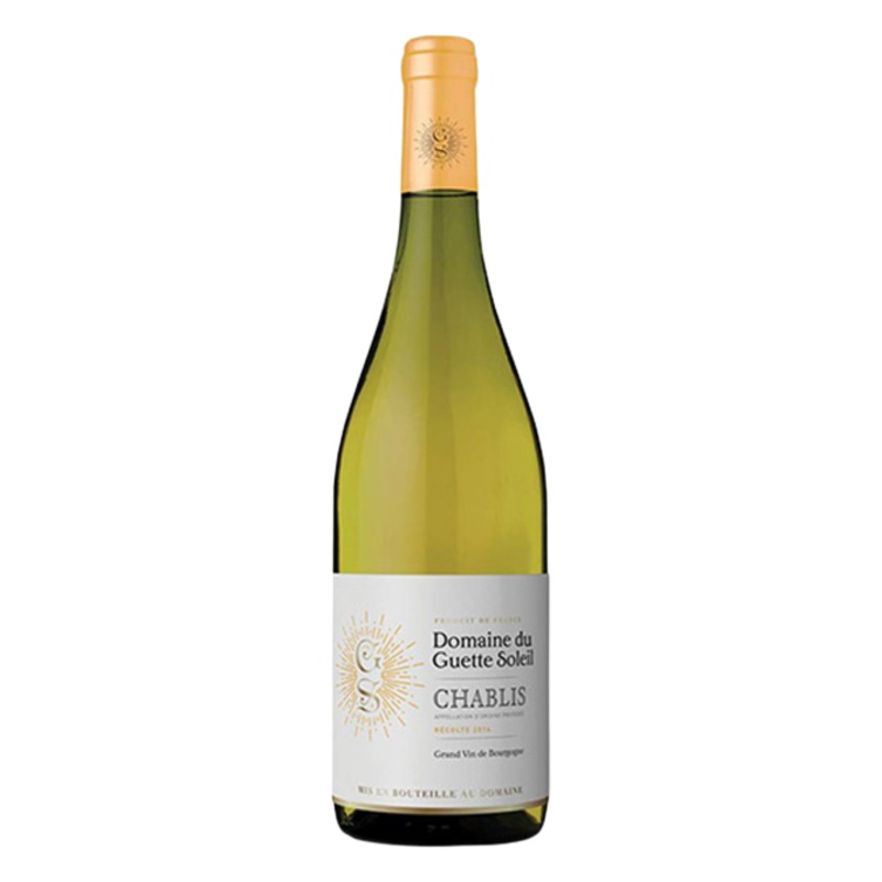Domaine de Guette-Soleil Chablis 750 ML