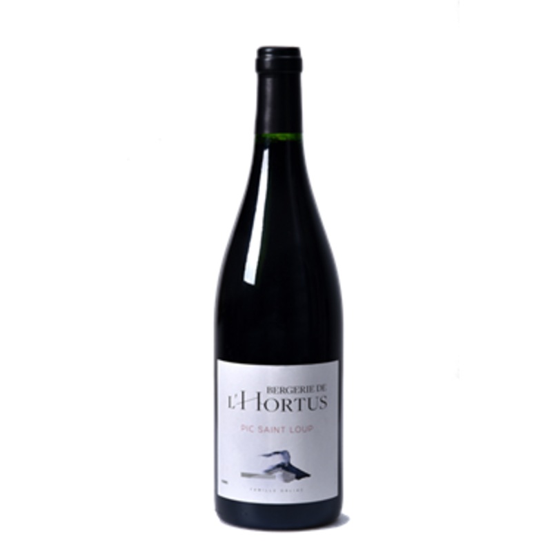 Domaine de l’Hortus, Bergerie de L’Hortus Rouge, 2022 (Case)