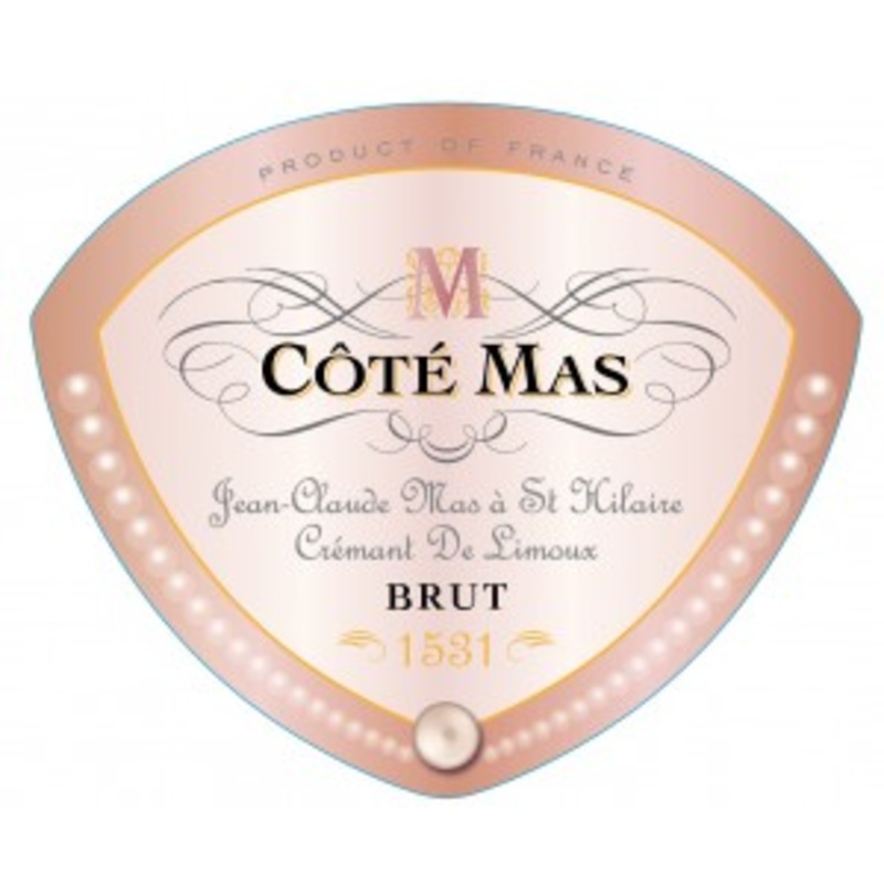 Domaine Paul Mas Cote Mas Brut Rose 750ml