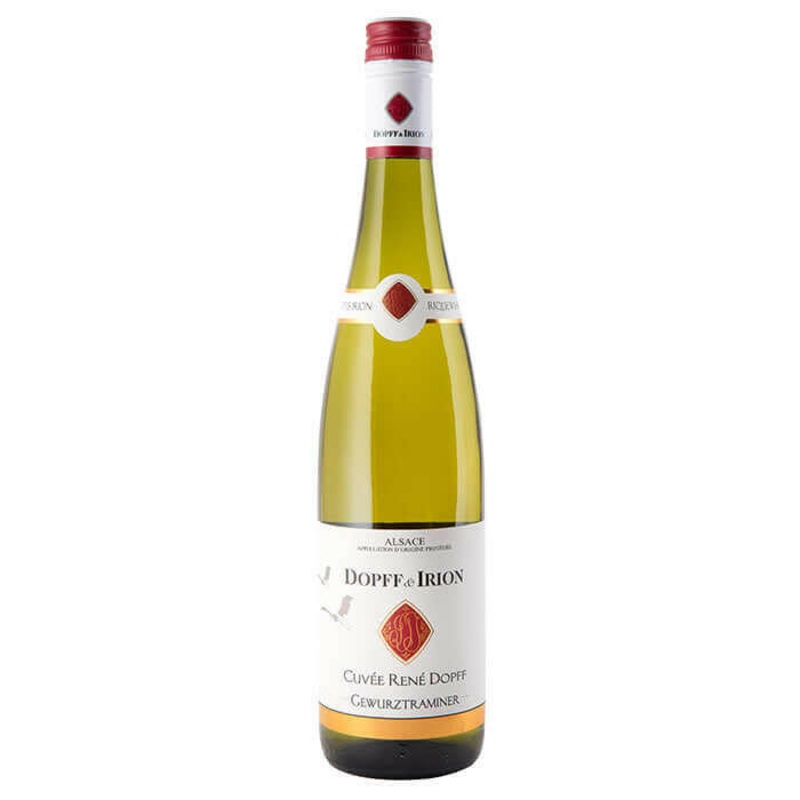 Dopff & Irion Gewurztraminer, Cuve Ren Dopff, Alsace 2023