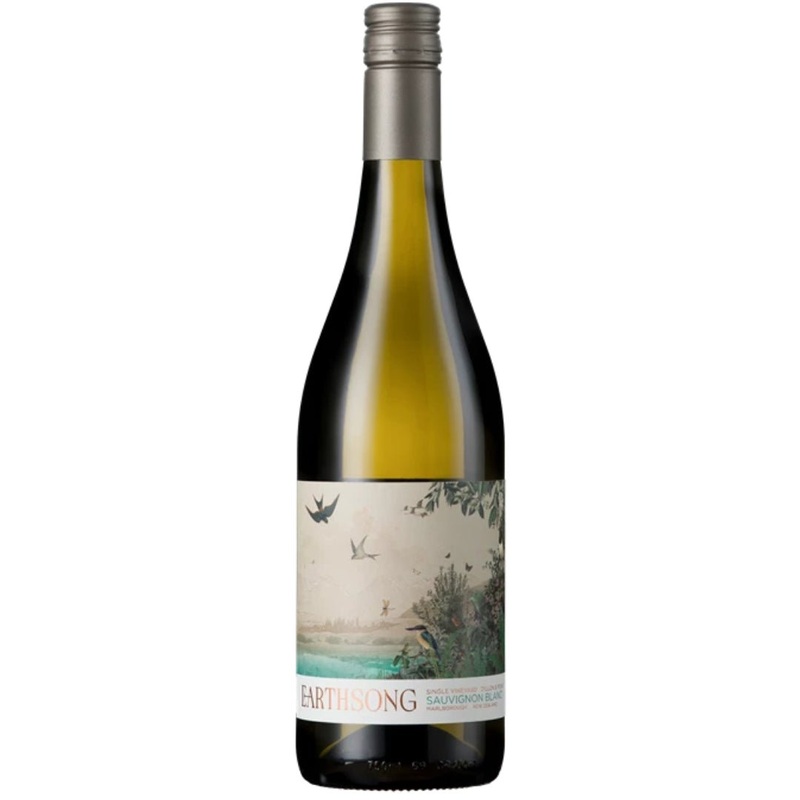 Earthsong Dillon’s Point Sauvignon Blanc