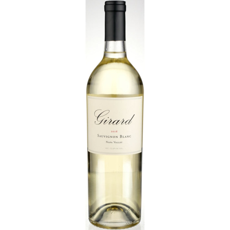 Girard Sauvignon Blanc Napa Valley