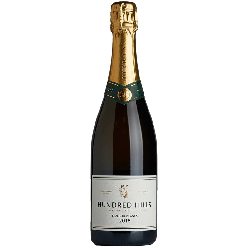 Hundred Hills Blanc de Blancs 2019 75cl
