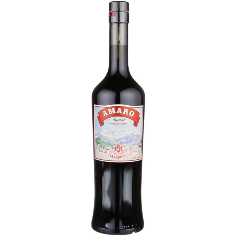 Lazzaroni Amaro 50 750 ML