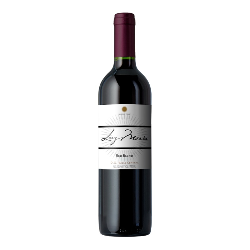 Luz Maria Red Blend 2023