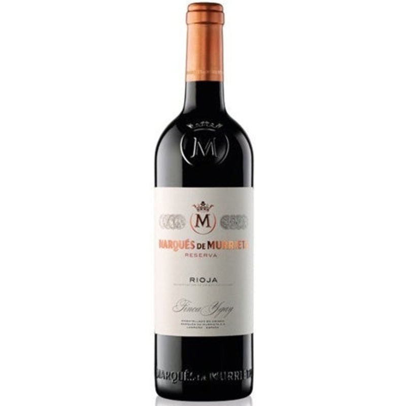 Marques de Murrieta Rioja Reserva 14% abv 75cl