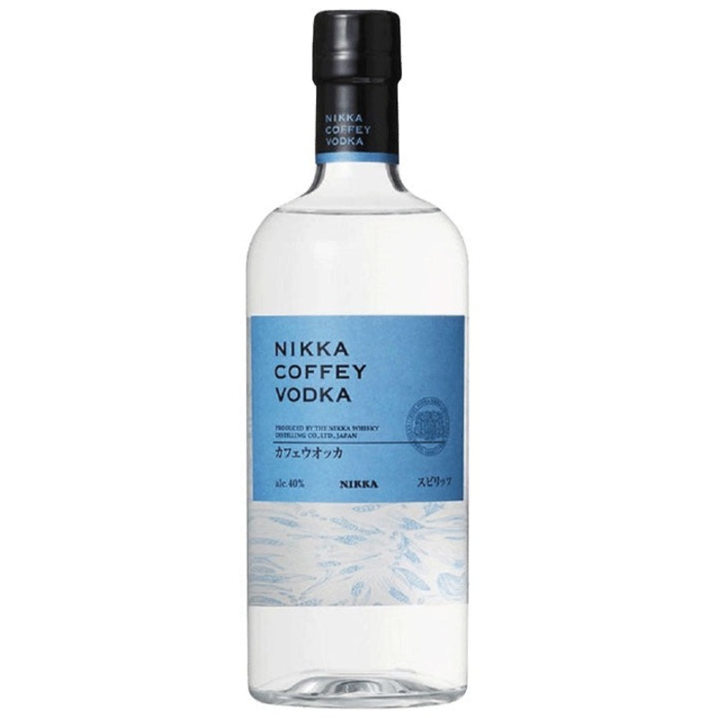 Nikka Coffey Vodka