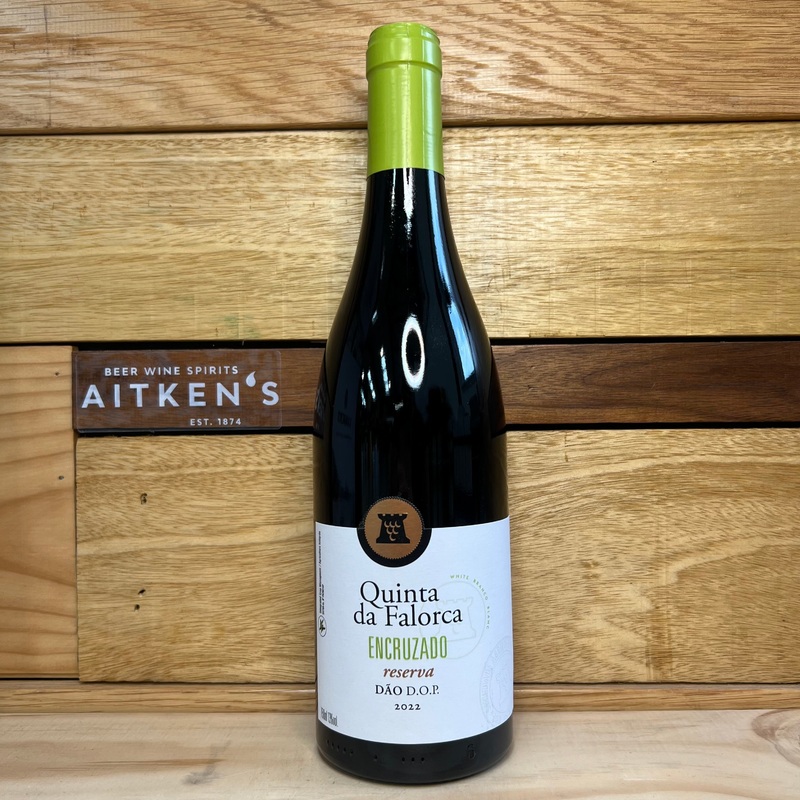 Quinta Vale das Escadinhas ‘Quinta da Falorca’ Encruzado Reserva