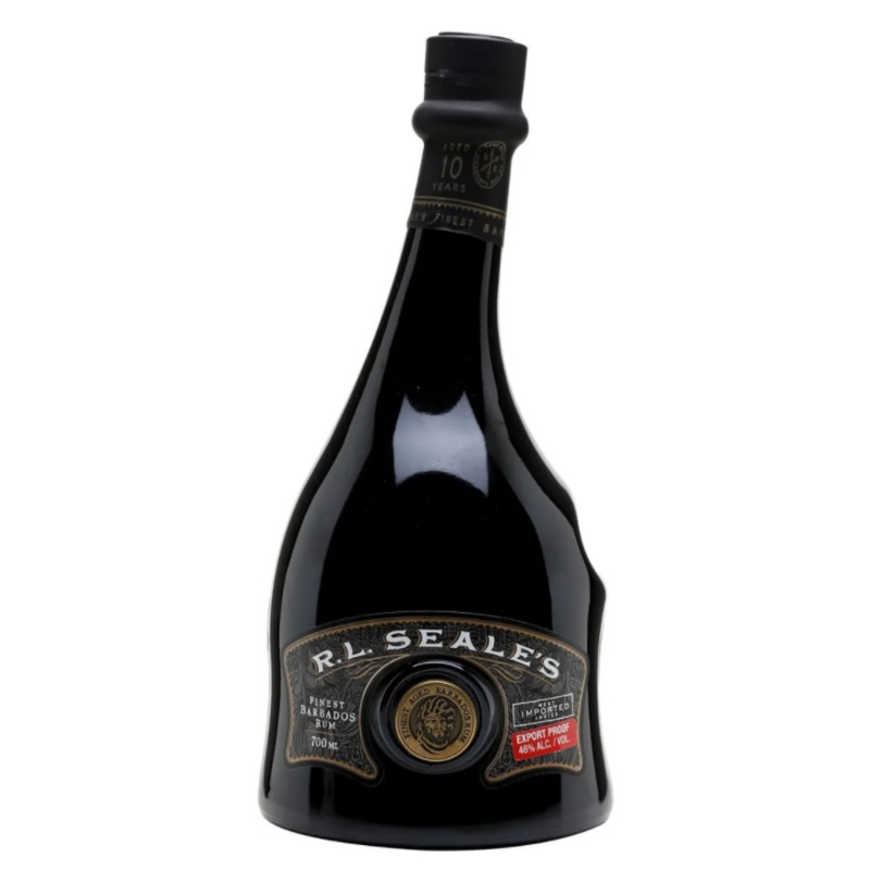 R L Seale’s 10 Year Old Rum