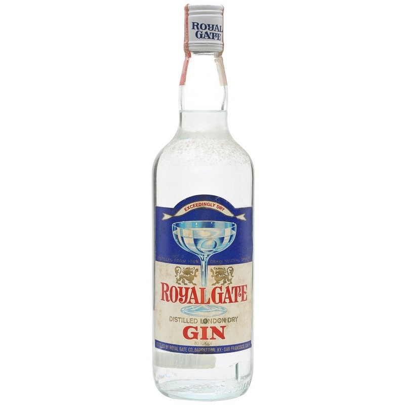 Royal Gate Gin 80