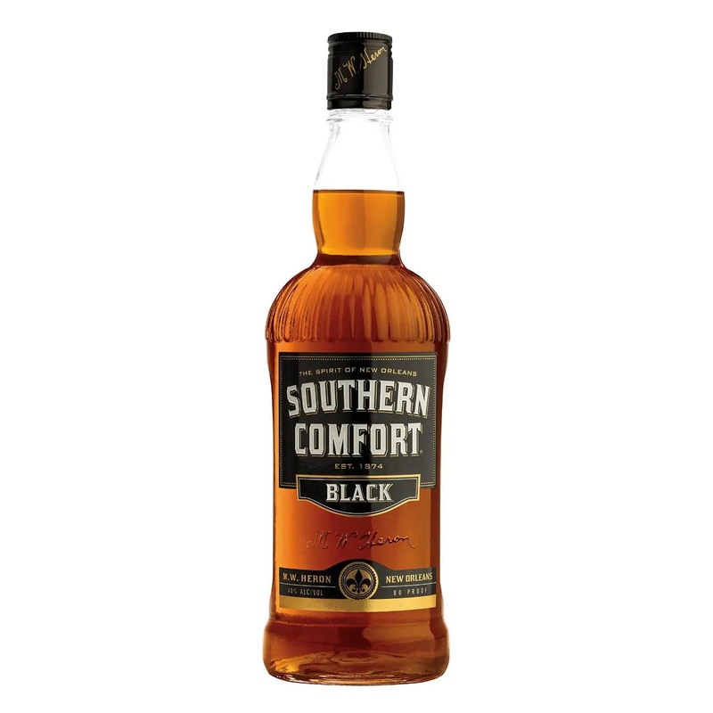 Southern Comfort Black Liqueur, 70 cl