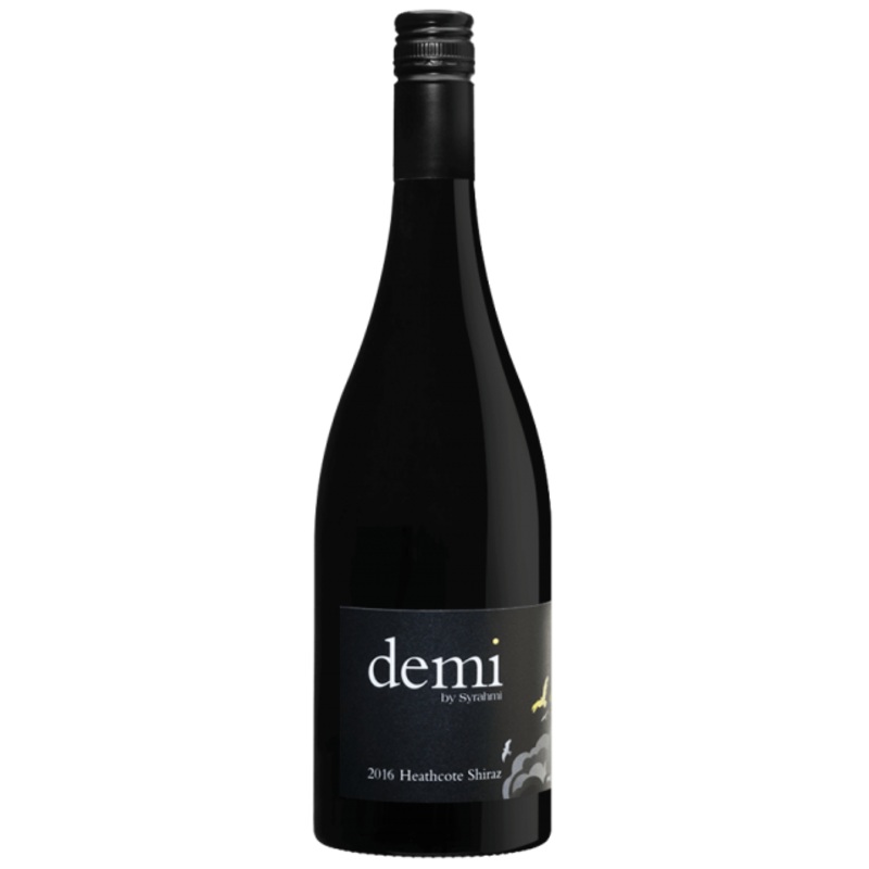 Syrahmi Shiraz Demi Heathcote 2015 750 ML