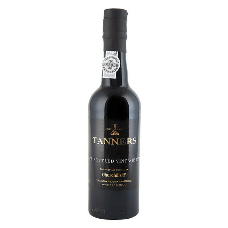 Tanners Late Bottled Vintage Port 2017 – Half