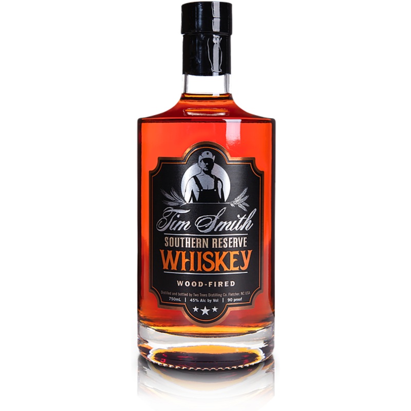 Tim Smith Southern Reserve Whiskey