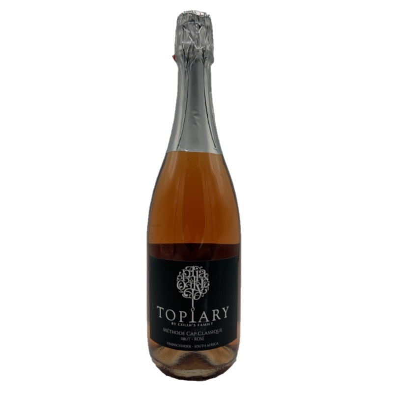 Topiary MCC Rose NV 750ml 14% – South Africa