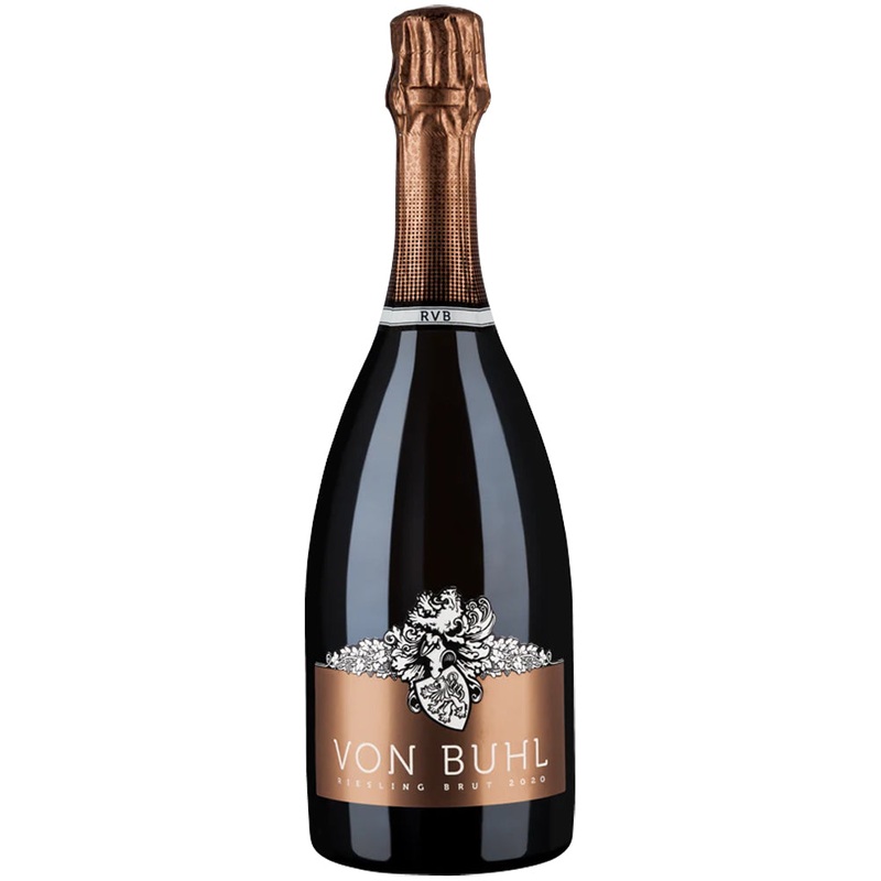 Weingut Reichsrat von Buhl Riesling Sekt Brut 2020 Single Bottle