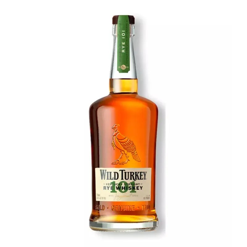 Wild Turkey 101 Rye 750ml