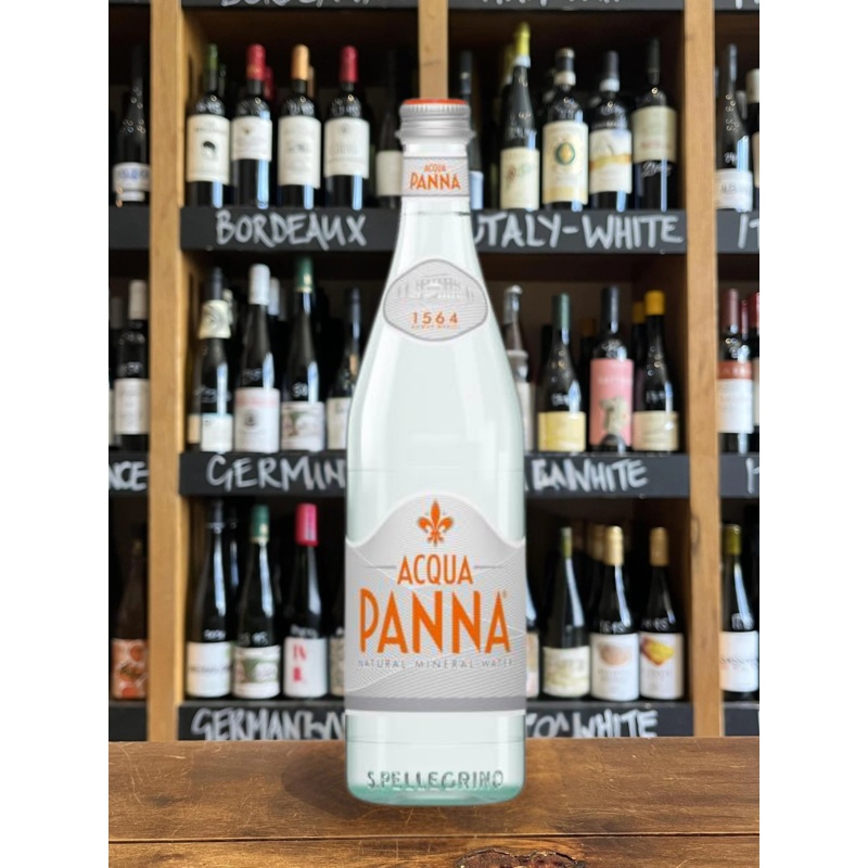 Acqua Panna – Natural Water 75cl B2B