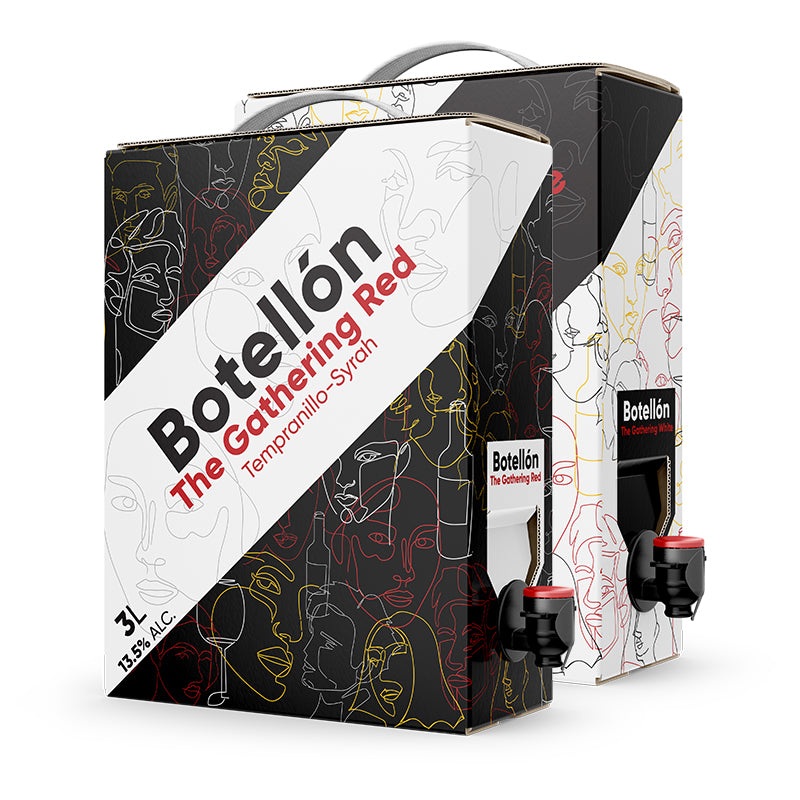 Add the Botellon 3L Box Mixed Duo!