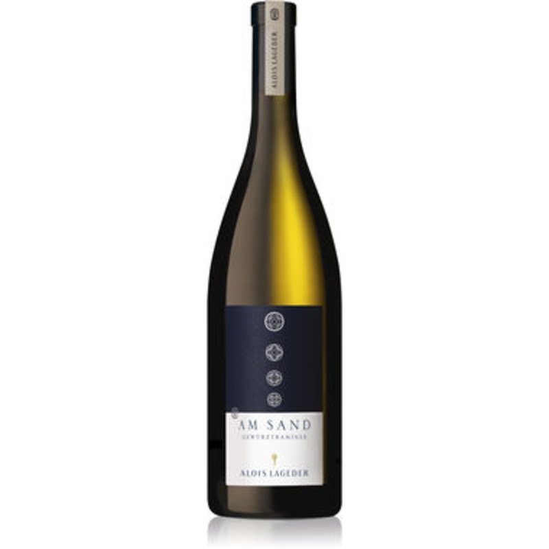 Alois Lageder, Gewurztraminer Am Sand Alois Lageder, 2022 (Case)