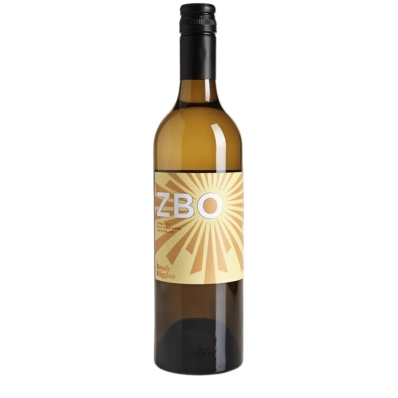 Brash Higgins Zibibbo ZBO Ricca Terra Farms The Riverland 2015 750 ML