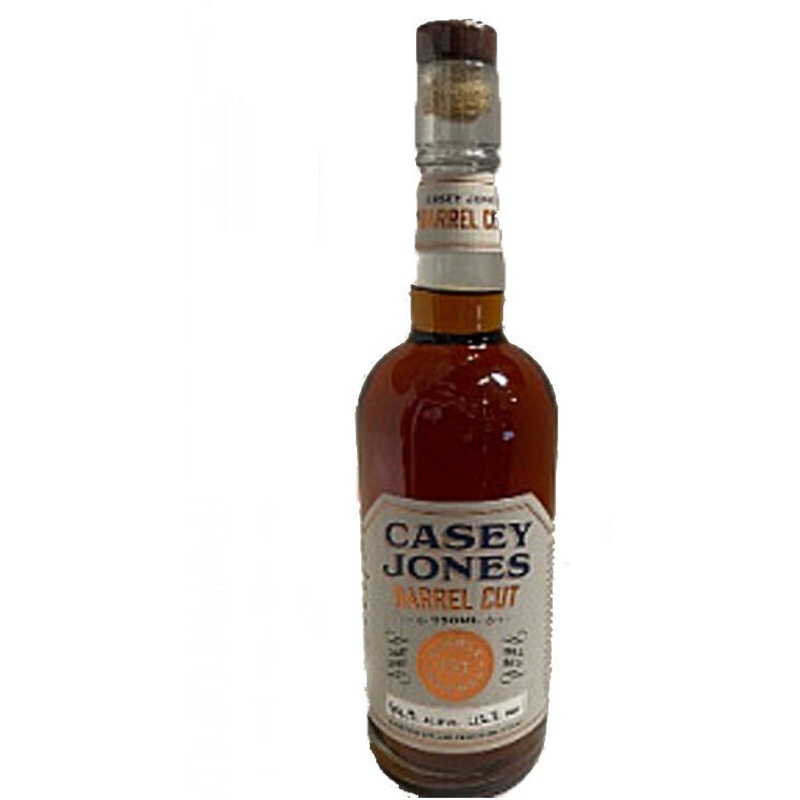 Casey Jones Distillery Barrel Cut Single Barrel