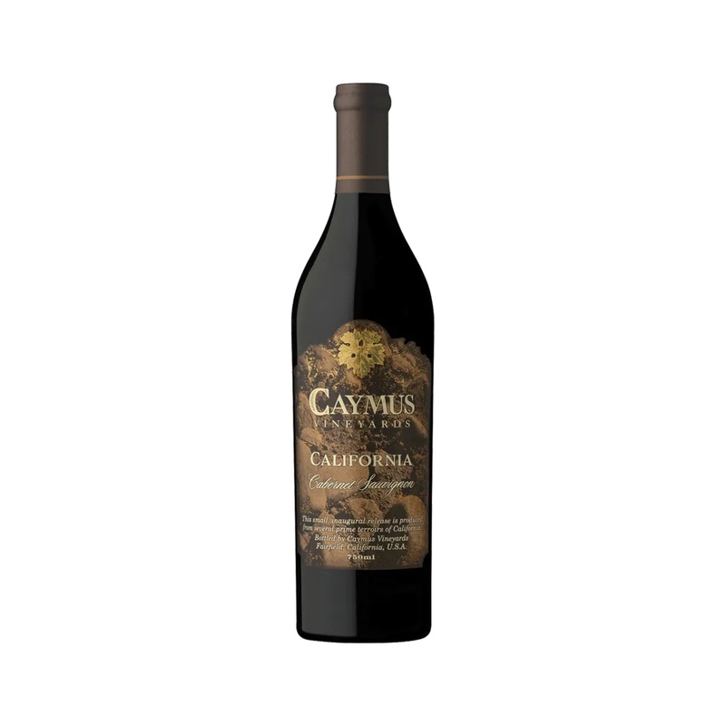 Caymus California Cabernet Sauvignon 750 ML