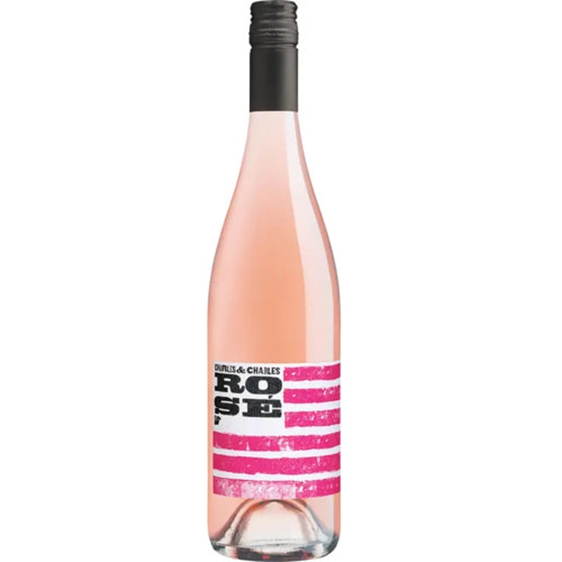 Charles & Charles Rose – 750ML