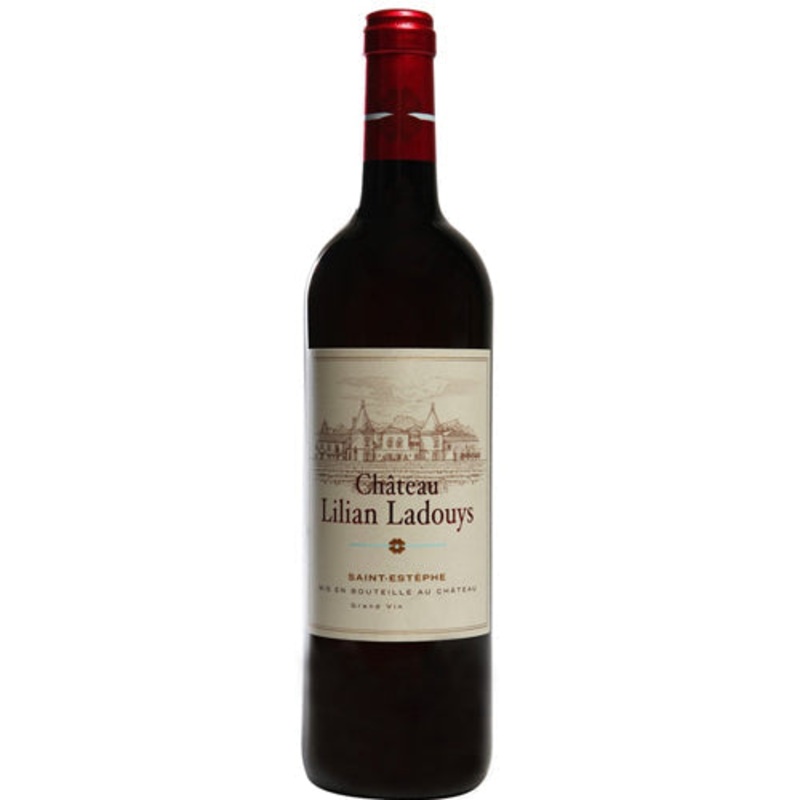 Chateau Lilian Ladouys 2015 – 750ML