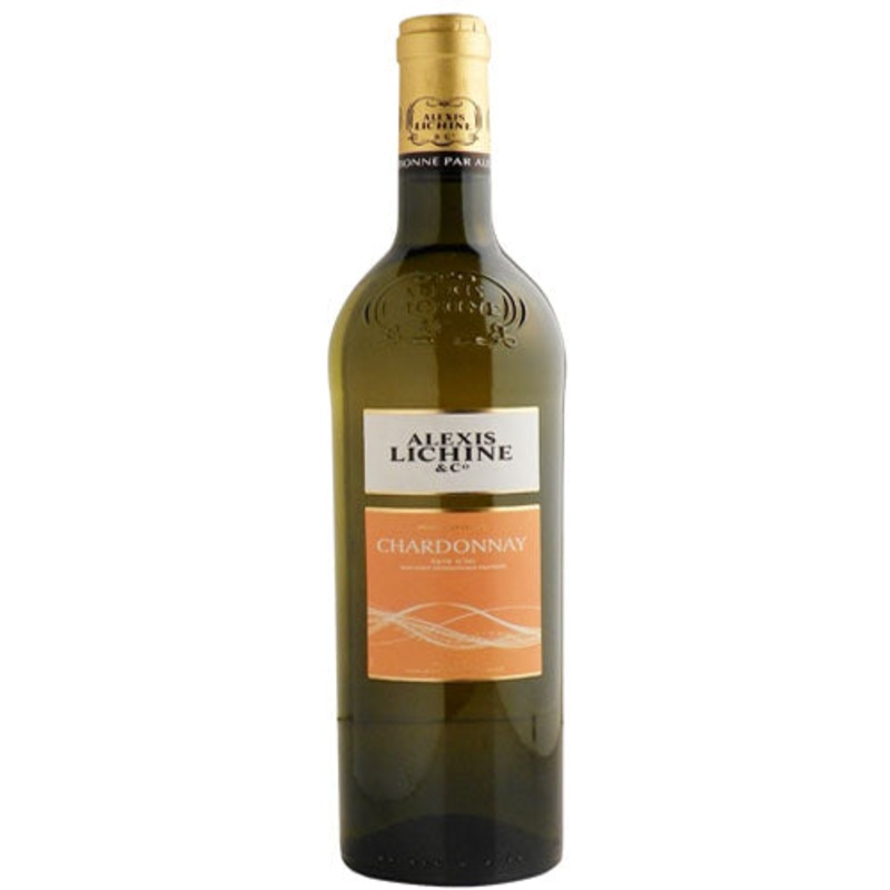 Chevalier Alexis Lichine Chardonnay 2022 – 750ML