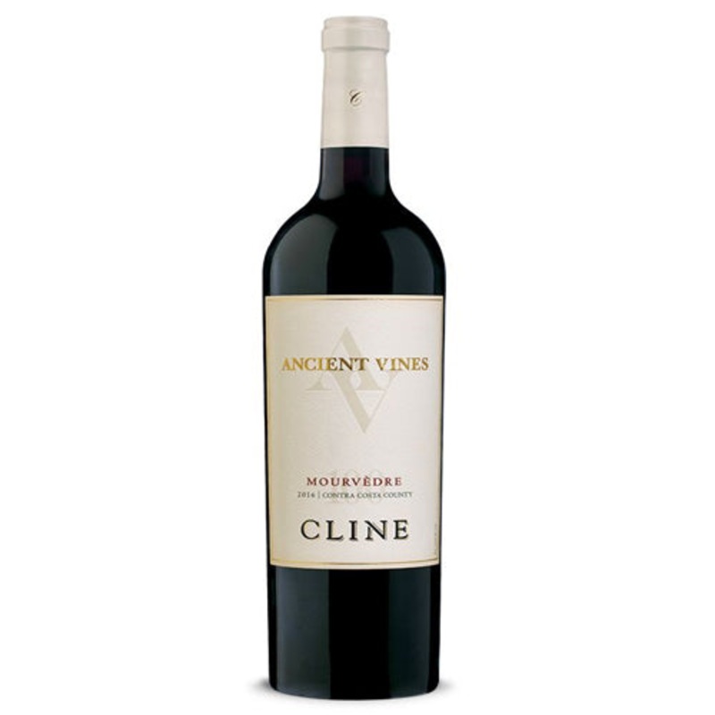 Cline Ancient Vine Mourvedre 750ML