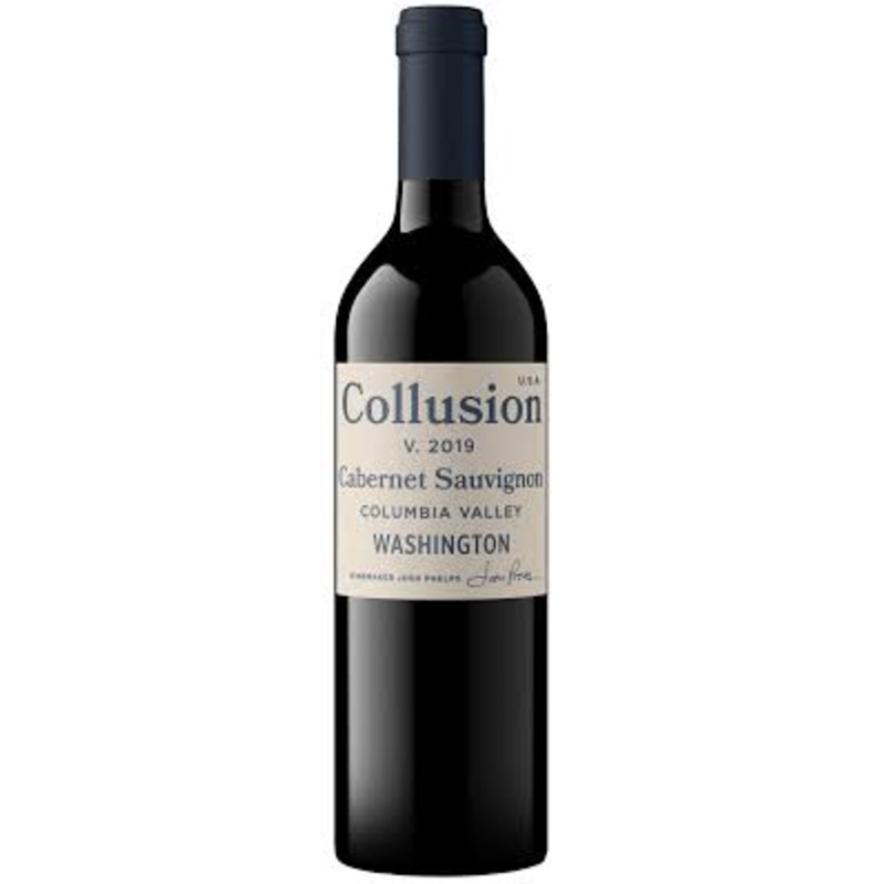 Collusion Cabernet Sauvignon