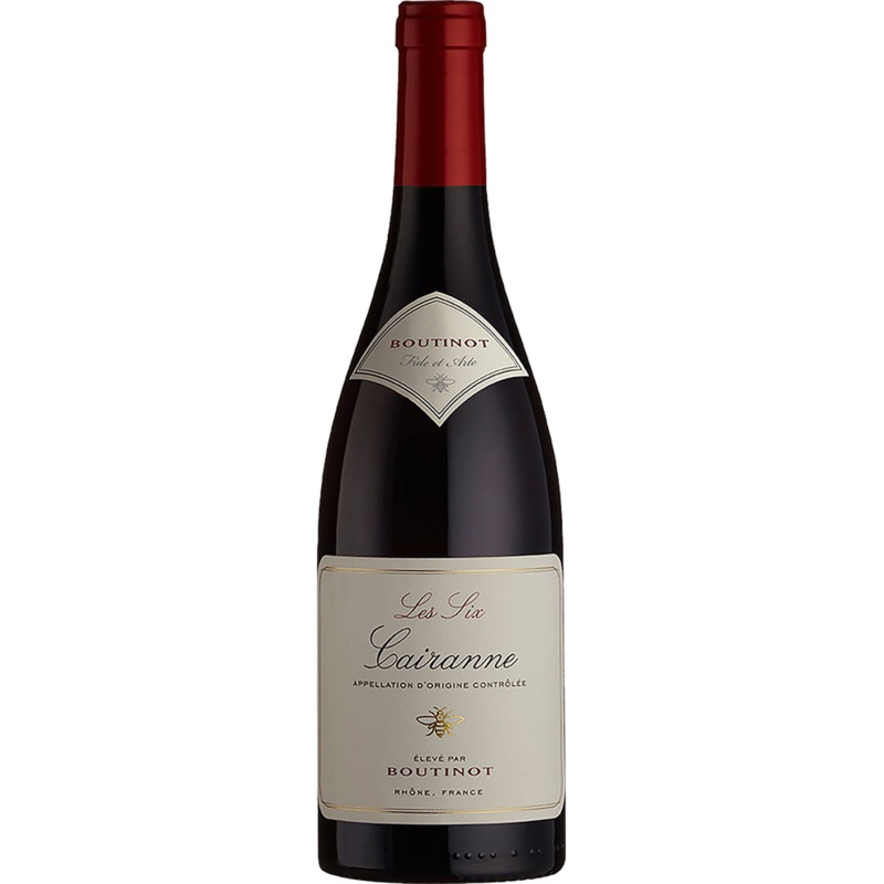 Domaine Boutinot Les Six Cairanne