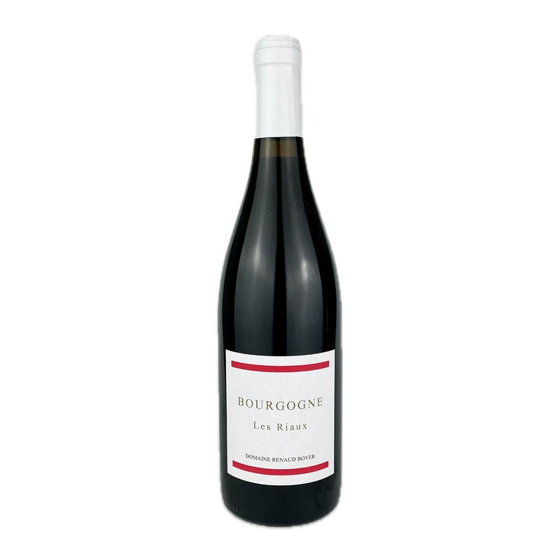 Domaine Renaud Boyer Bourgogne Rouge Les Riaux