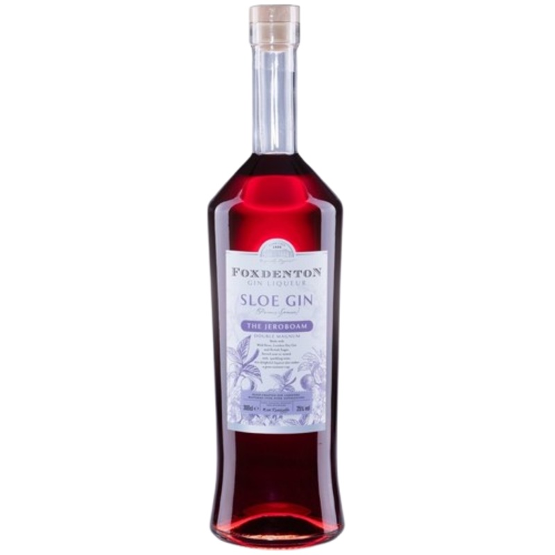 Foxdenton Sloe Gin Double Magnum (3L)
