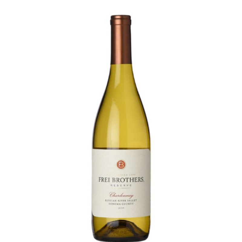 Frei Brothers Sonoma Reserve Chardonnay – 750ML