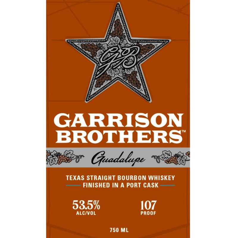 Garrison Brothers Guadalupe