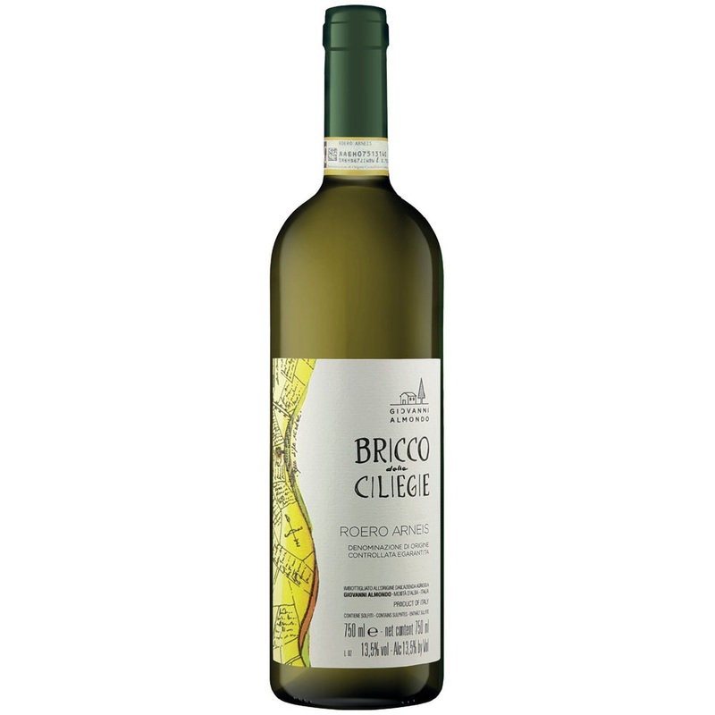 Giovanni Almondo Bricco Ciliegie Arneis 2024 75cl