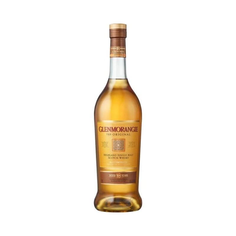 Glenmorangie 10 Year “The Original” Single Malt Scotch 750 ML