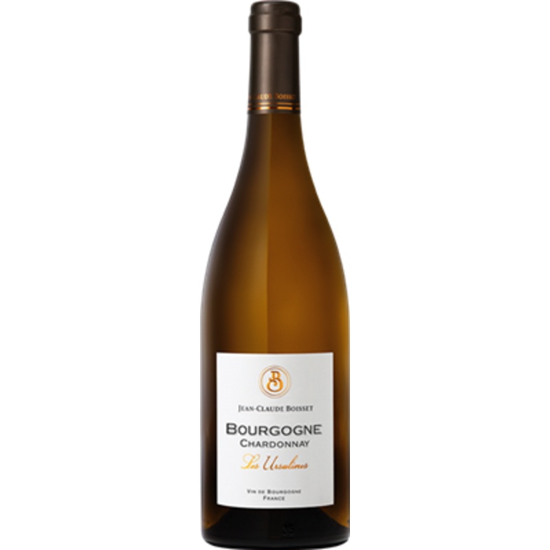 Jean-Claude Boisset, Bourgogne Chardonnay Les Ursulines, 2023 (Case)