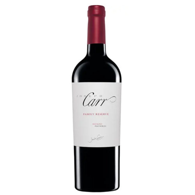 Joseph Carr Red Blend Family Reserv – 750ML