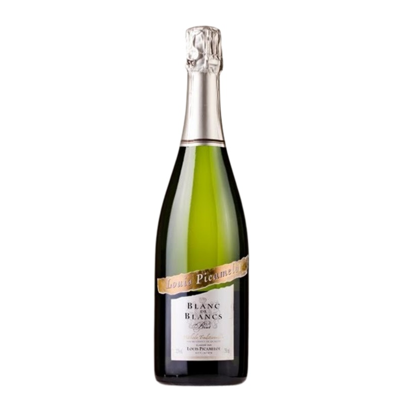 Louis Picamelot Crmant De Bourgogne Brut Les Terroirs Rose (Nv) 750 ml